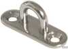 Ponticello su Piastra Pad Eye 2 Inox