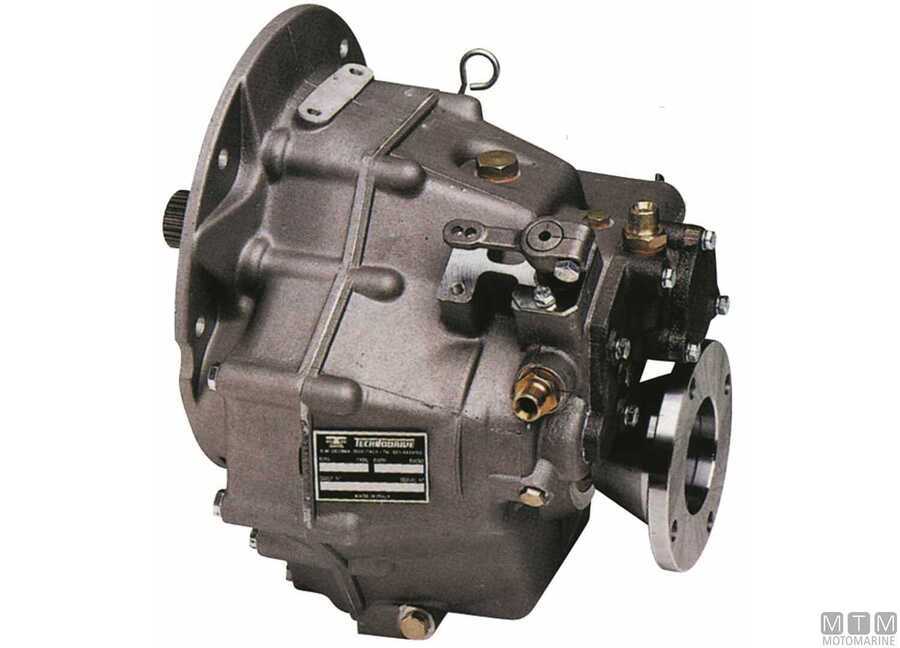 Invertitore Twin Disc/Technodrive TM345-img4805056.jpg