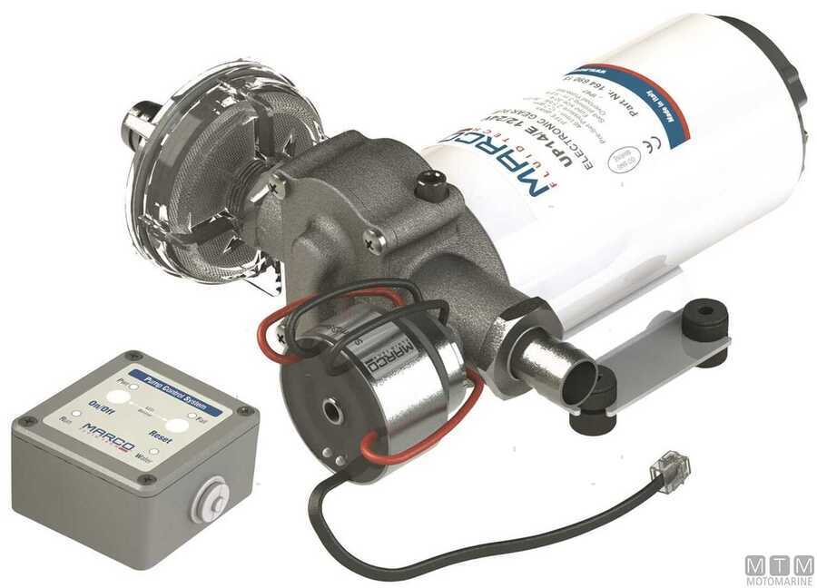 Pompa Autoclave Elettronica Marco UP14/E-img1827033.jpg