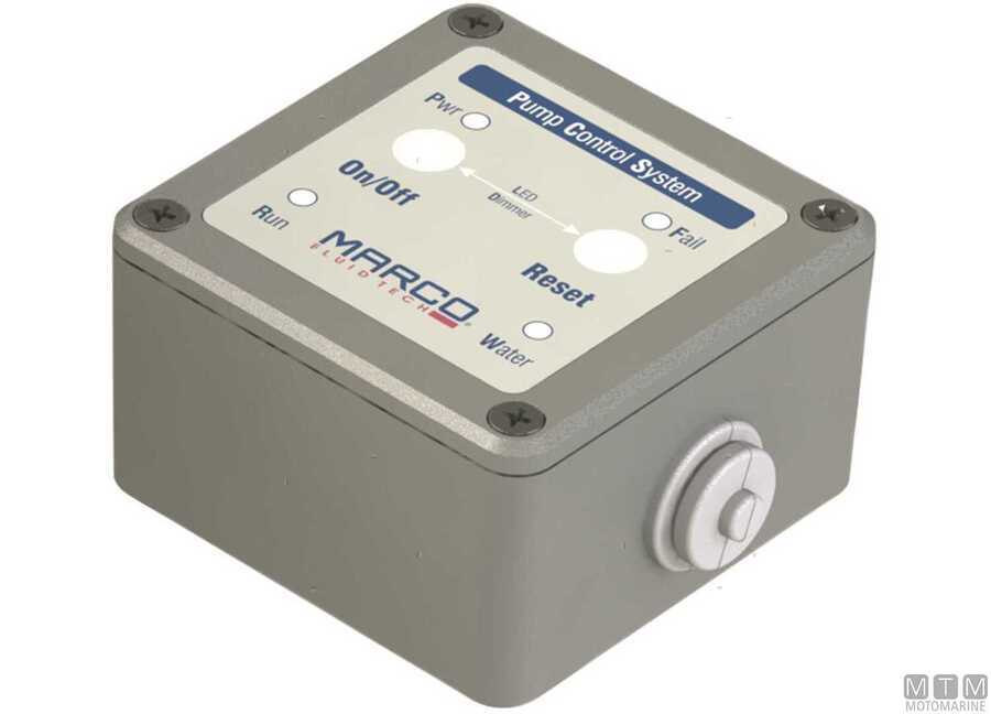 Pompa Autoclave Elettronica Marco UP14/E-img1827033_1.jpg