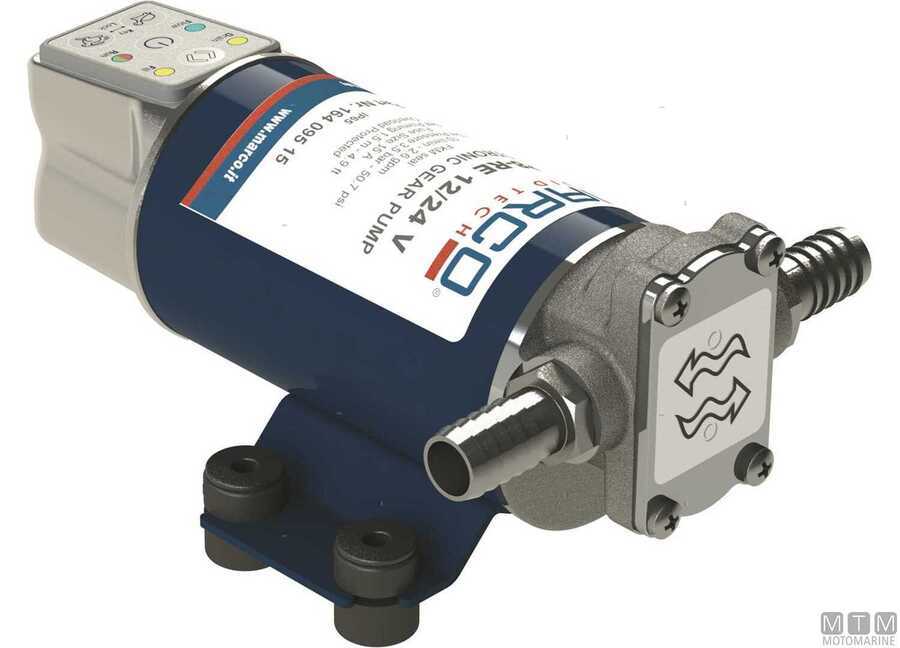 Pompa Olio Elettronica UP8-RE Marco-img1826233.jpg