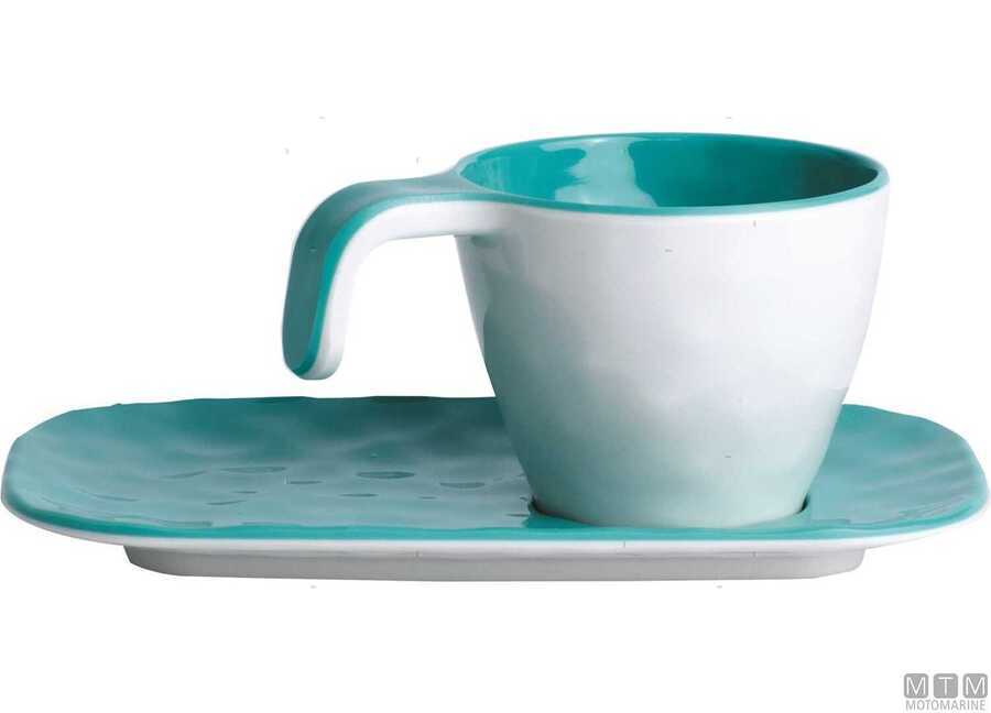 Tazzina da Caffè con Piattino Summer Aqua -img5801640.jpg