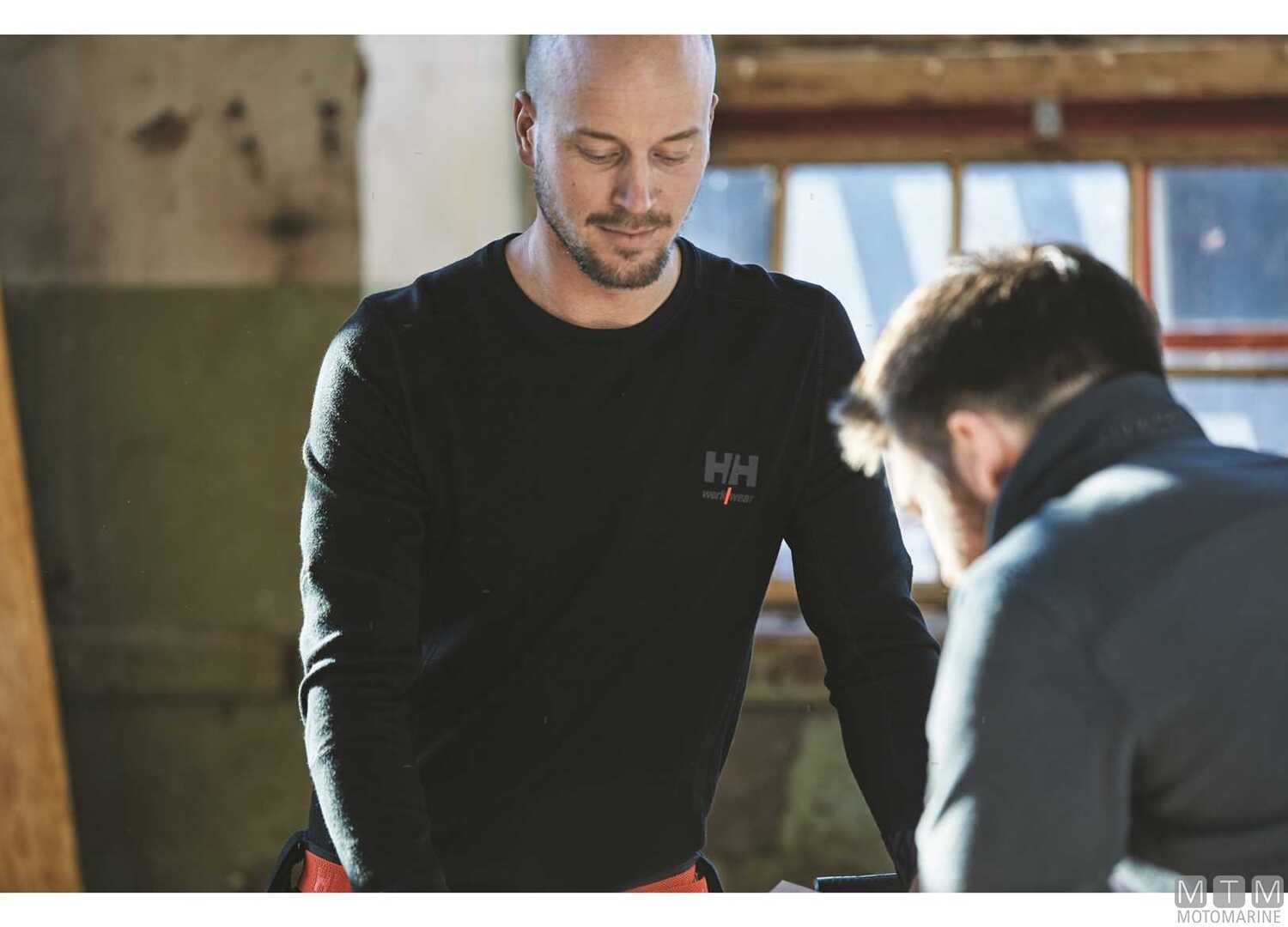 H/h Lifa Max Workwear Crewneck 990 Black Xl-img3041460_1.jpg