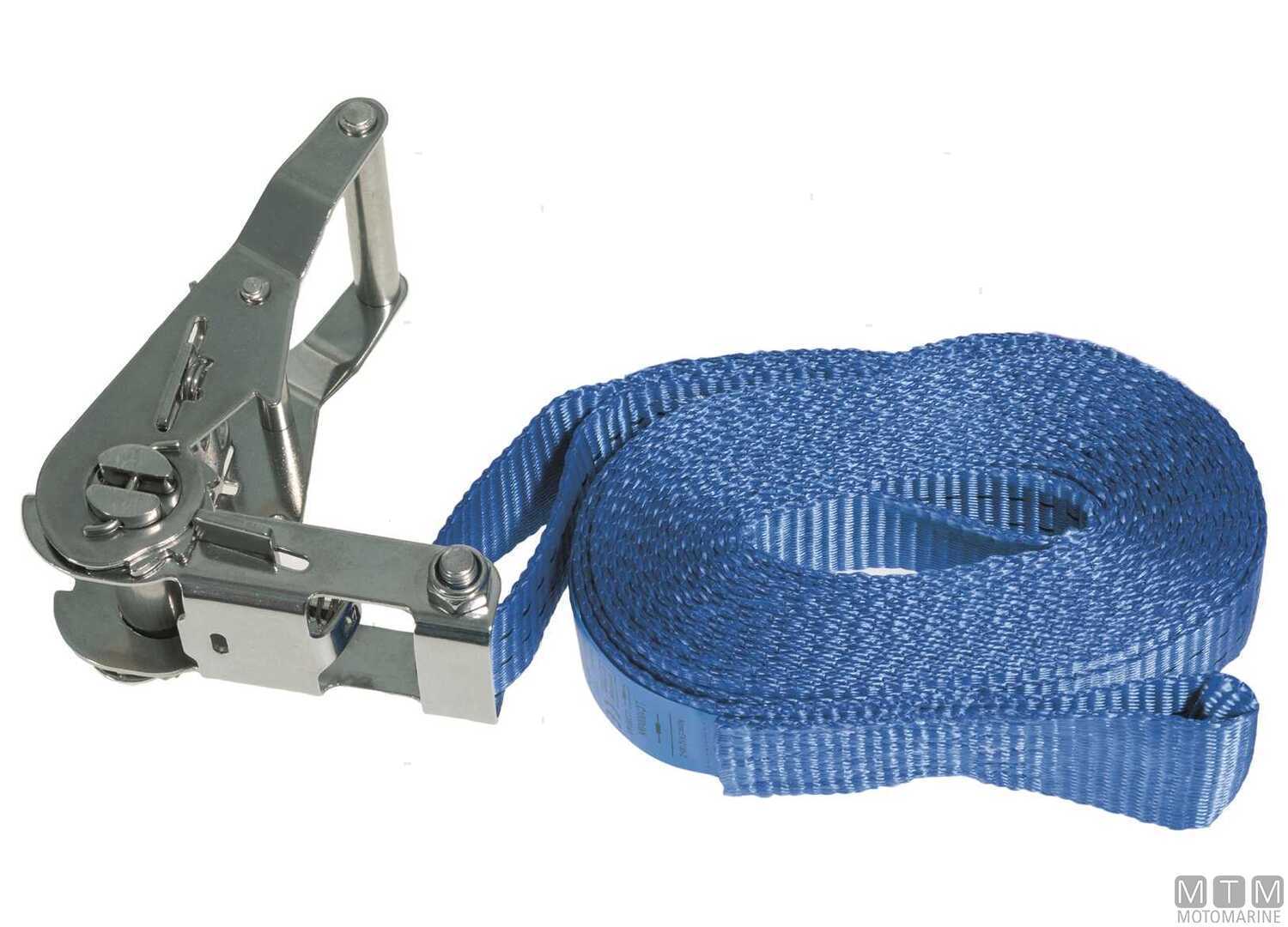 Image Stainless Steel Ratchet Strap 25mm 6m