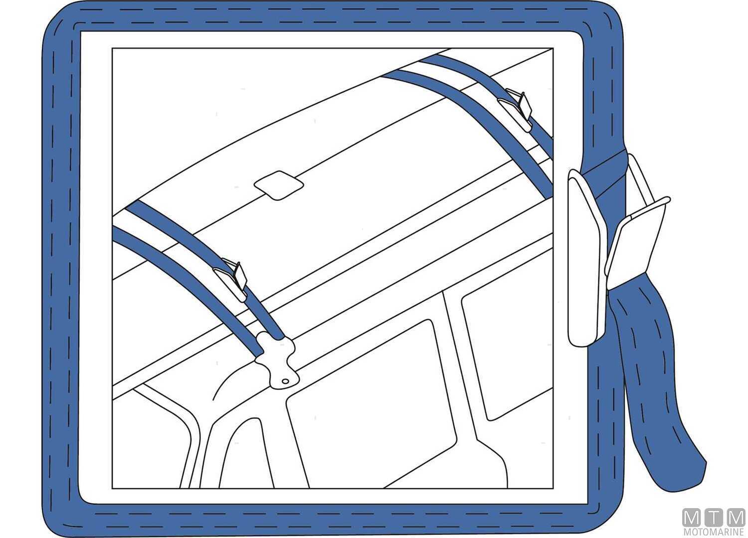 Cinghia di Ancoraggio con Fibbia in Acciaio Inox 25mm 2.5m-img3180026_1.jpg