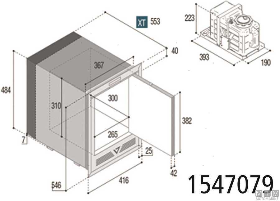 Fabbricatore di Ghiaccio VF IM CL OCX2-img1547075_16.jpg