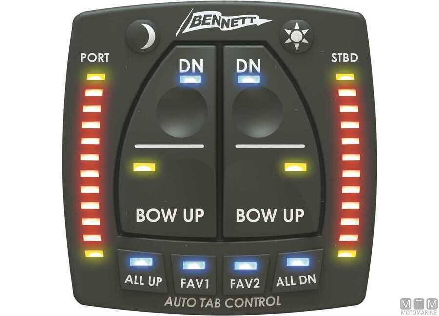 Controllo Assetto AutoTrim Pro Bennett-img4723555.jpg