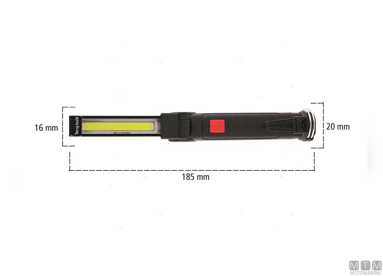 Luce Led da Lavoro Ricaricabile Cob Work-img2120404_.jpg