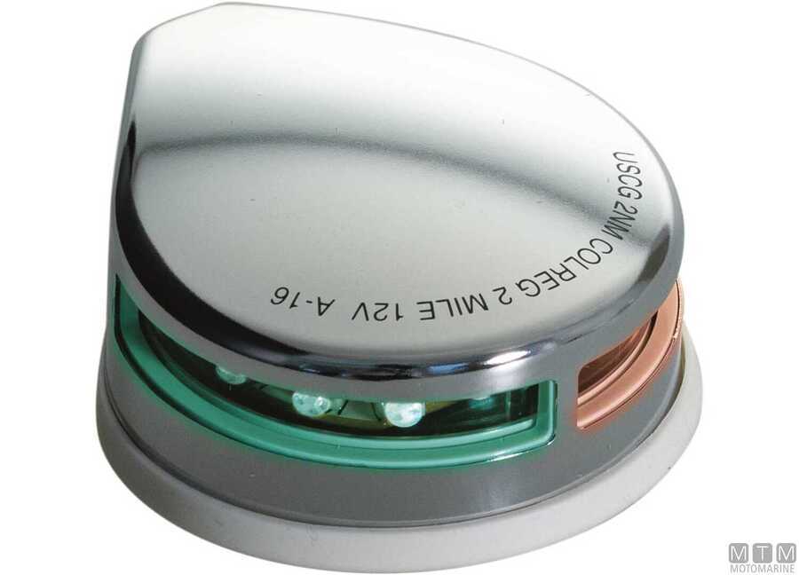 Bi-Colour S/Steel Bow LED (CE-IMO-COLREG) Navigation Light <12M-img2111518.jpg