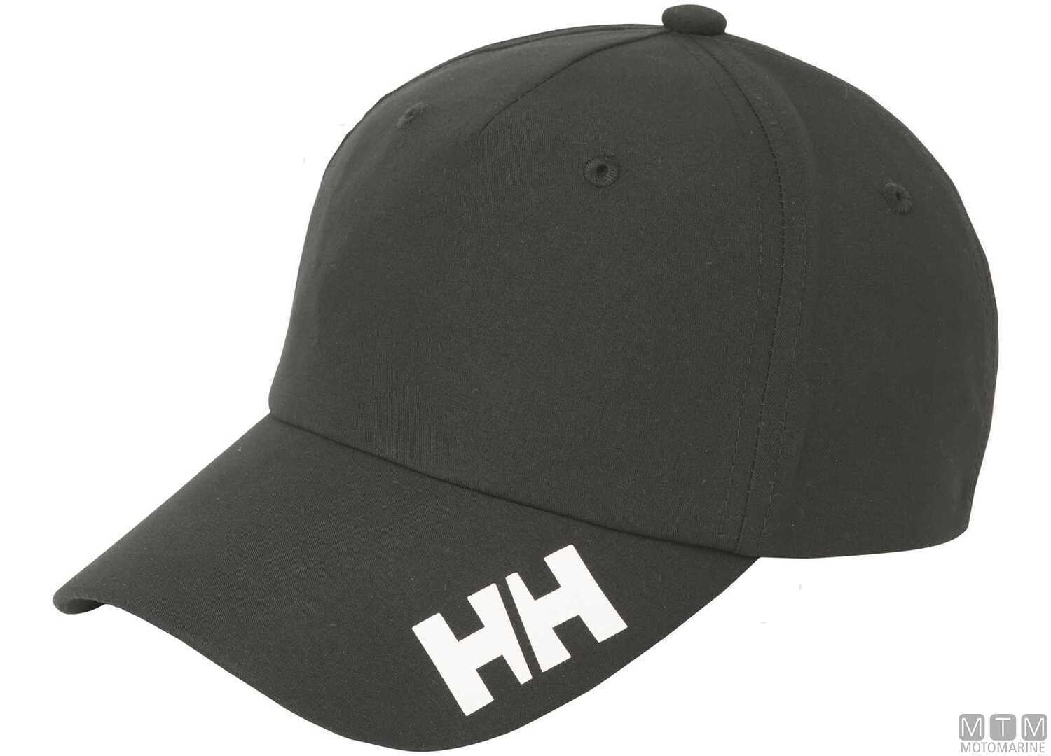 Image H/h Crew Cap 990 Black