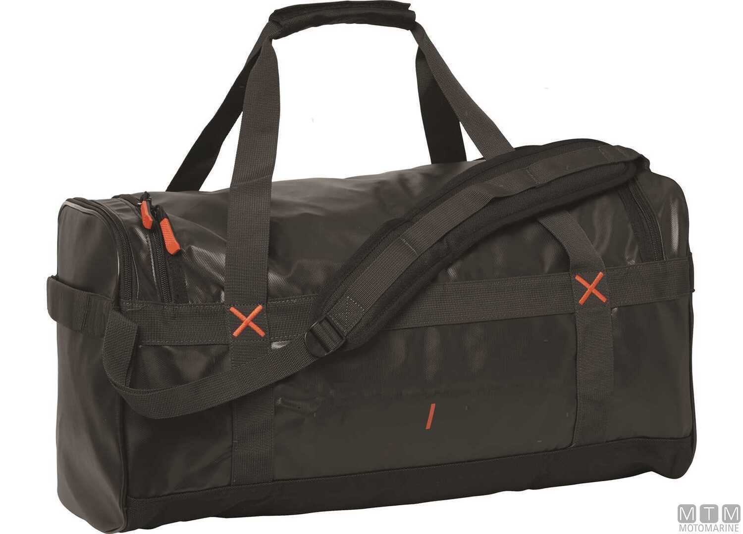 Image Borsone H/h Ww Duffel 990 Nero 50L