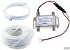 Antenna TV + FM DAB Radio Alya RA304TV
