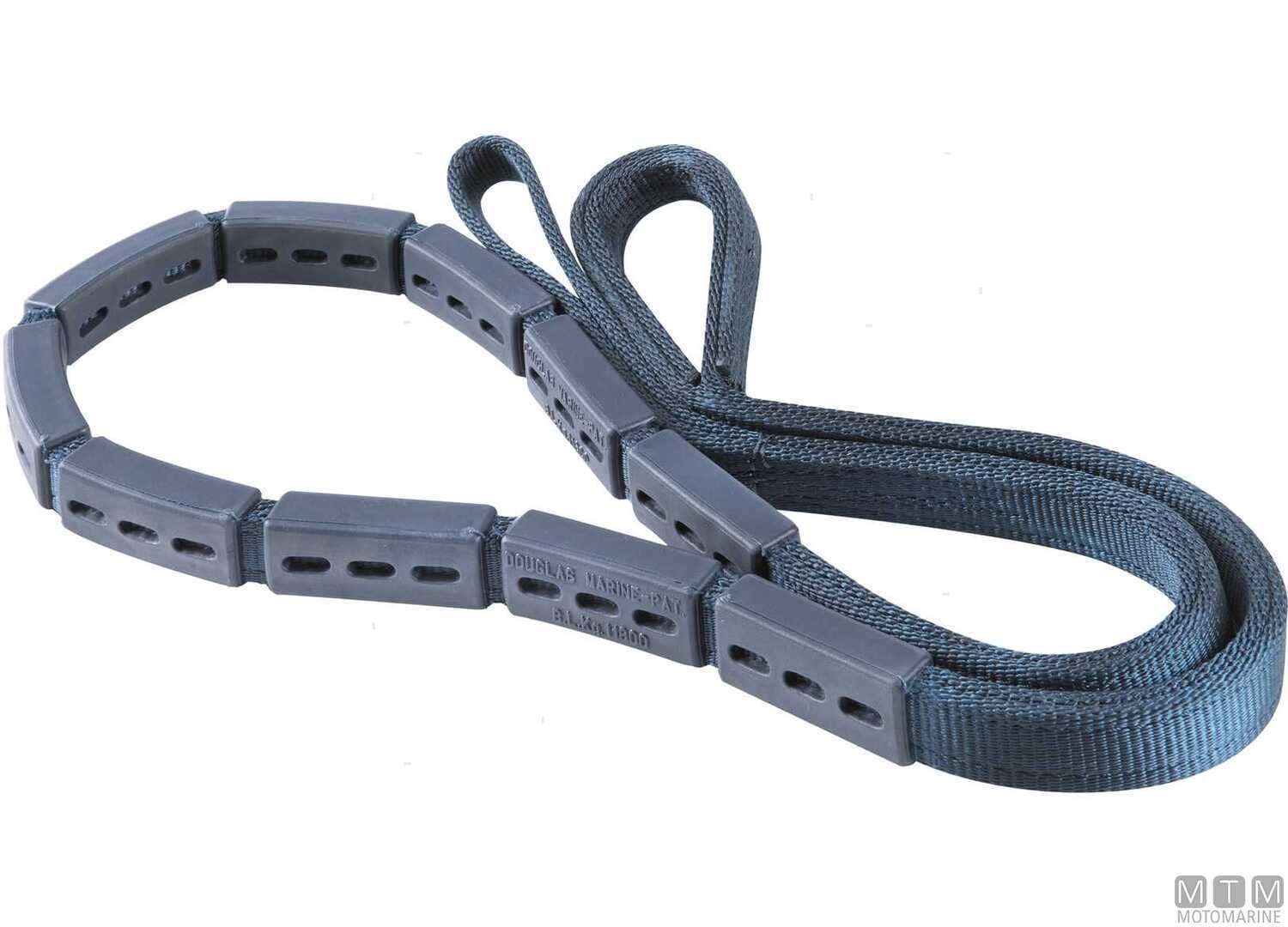 Image Cinghia da Ormeggio Anti Abrasione 125cm