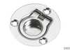 Maniglia a Incasso Inox con Molla Roca Ring Pull