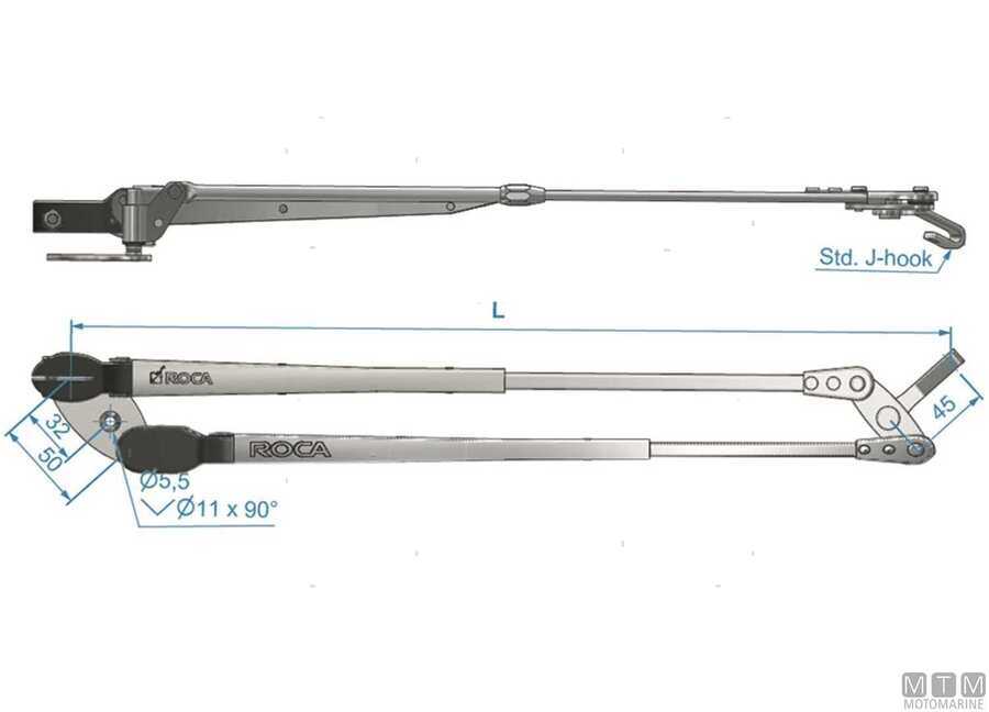 Bracci Telescopici Roca a Pantografo-img1956472_3.jpg