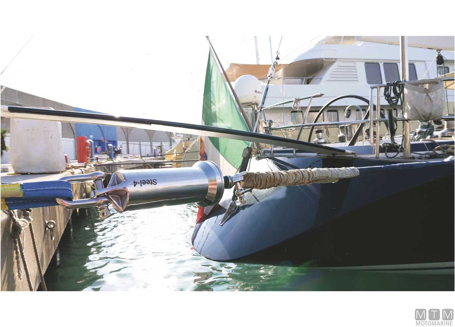 Seadamp STEEL-2 Hydraulic Mooring Shock Absorber-img3136820_1.jpg