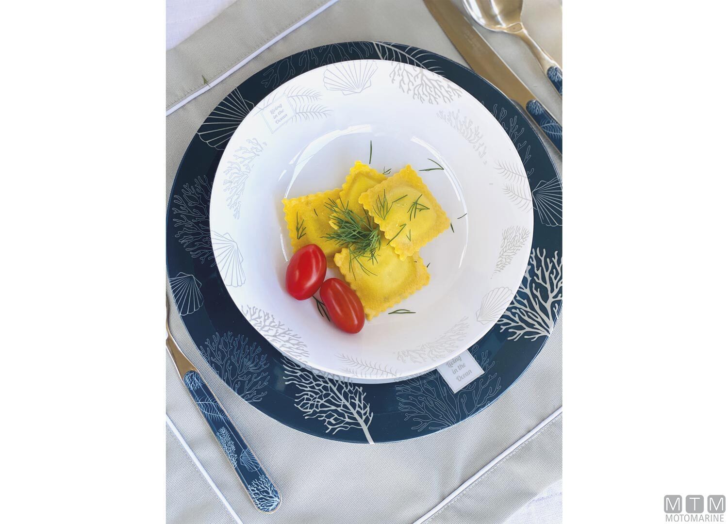 Flat Plate Set MB Living 6 Pcs-img5801470_1.jpg