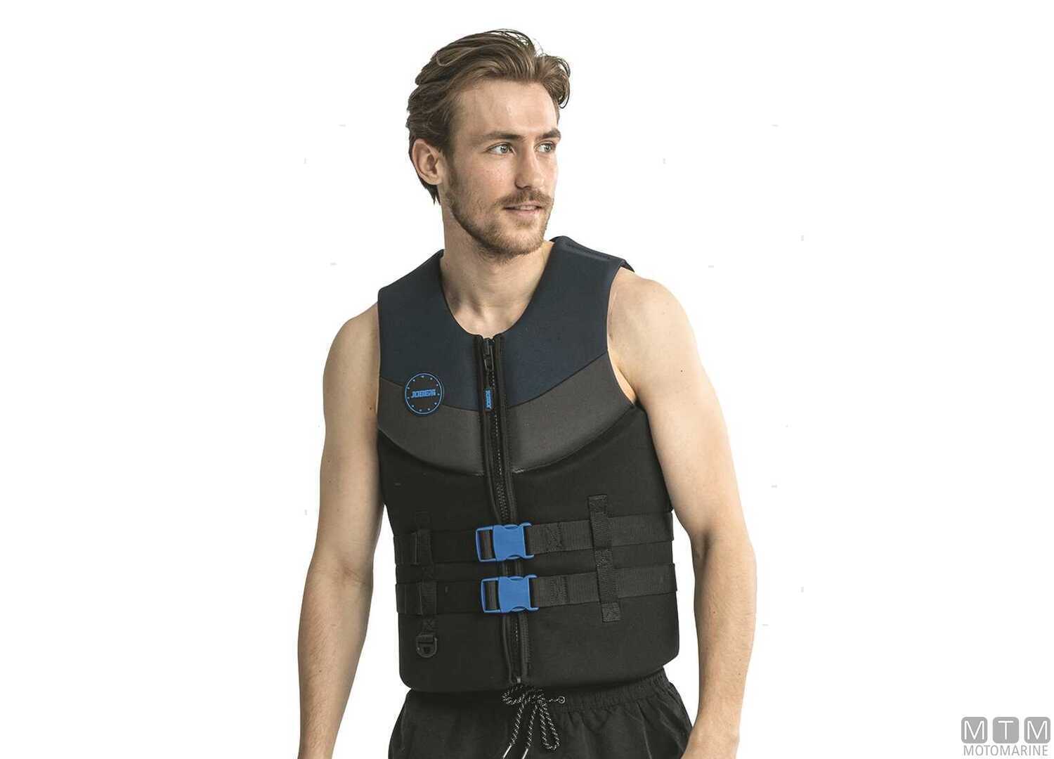 Image Jobe Neoprrene Vest ISO 50N 2XL Blue
