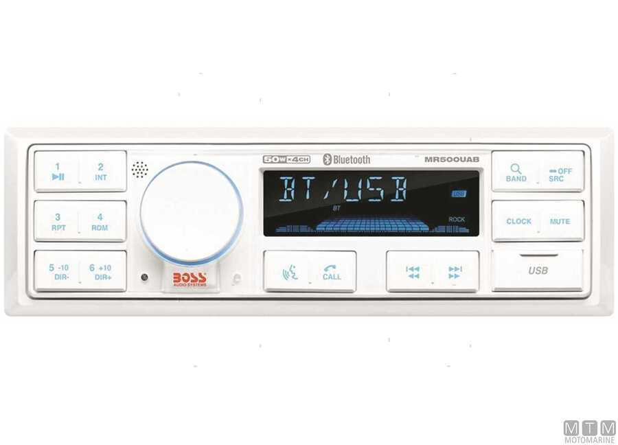 Radio-Lettore BOSS MR500UAB RDS / MP3 / USB / DVA / Bluetooth-img5640100.jpg