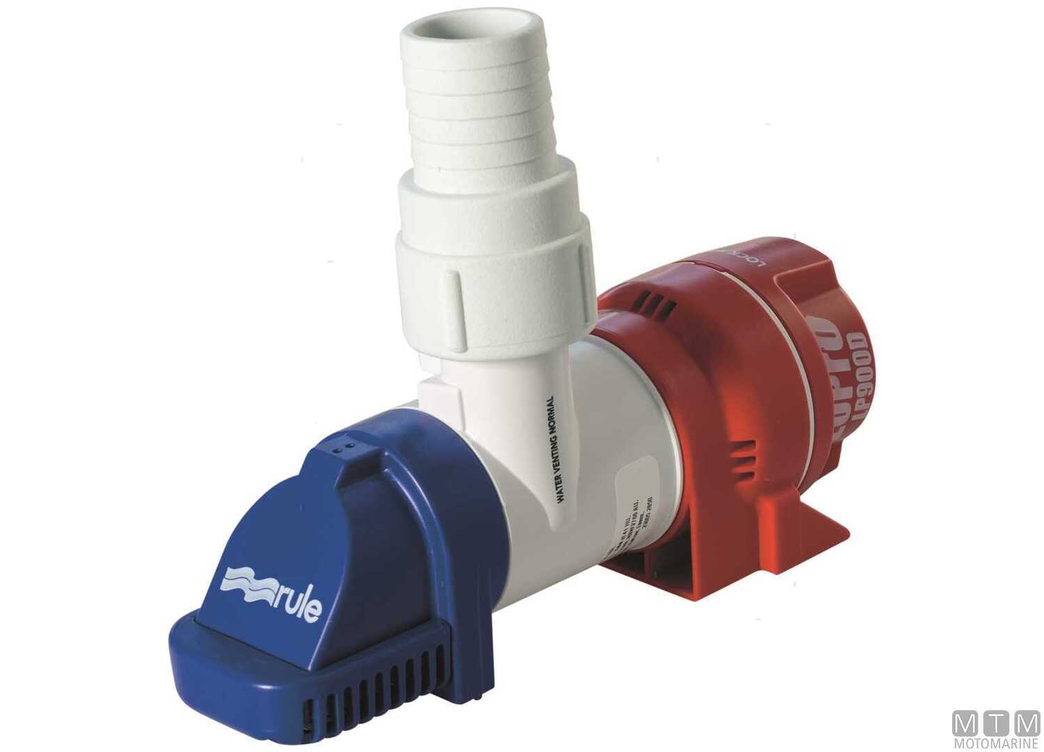 Image Pompa Rule Lopro 900GPH 12V