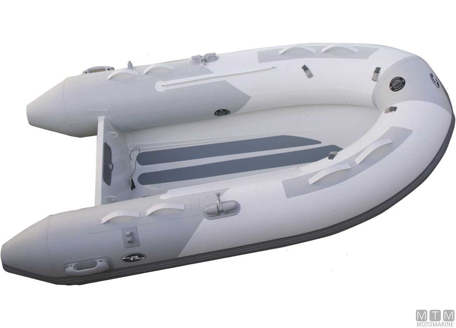 Tender Eurovinil Ultraleggero Chiglia in Alluminio l250cm-img2911425_2.jpg