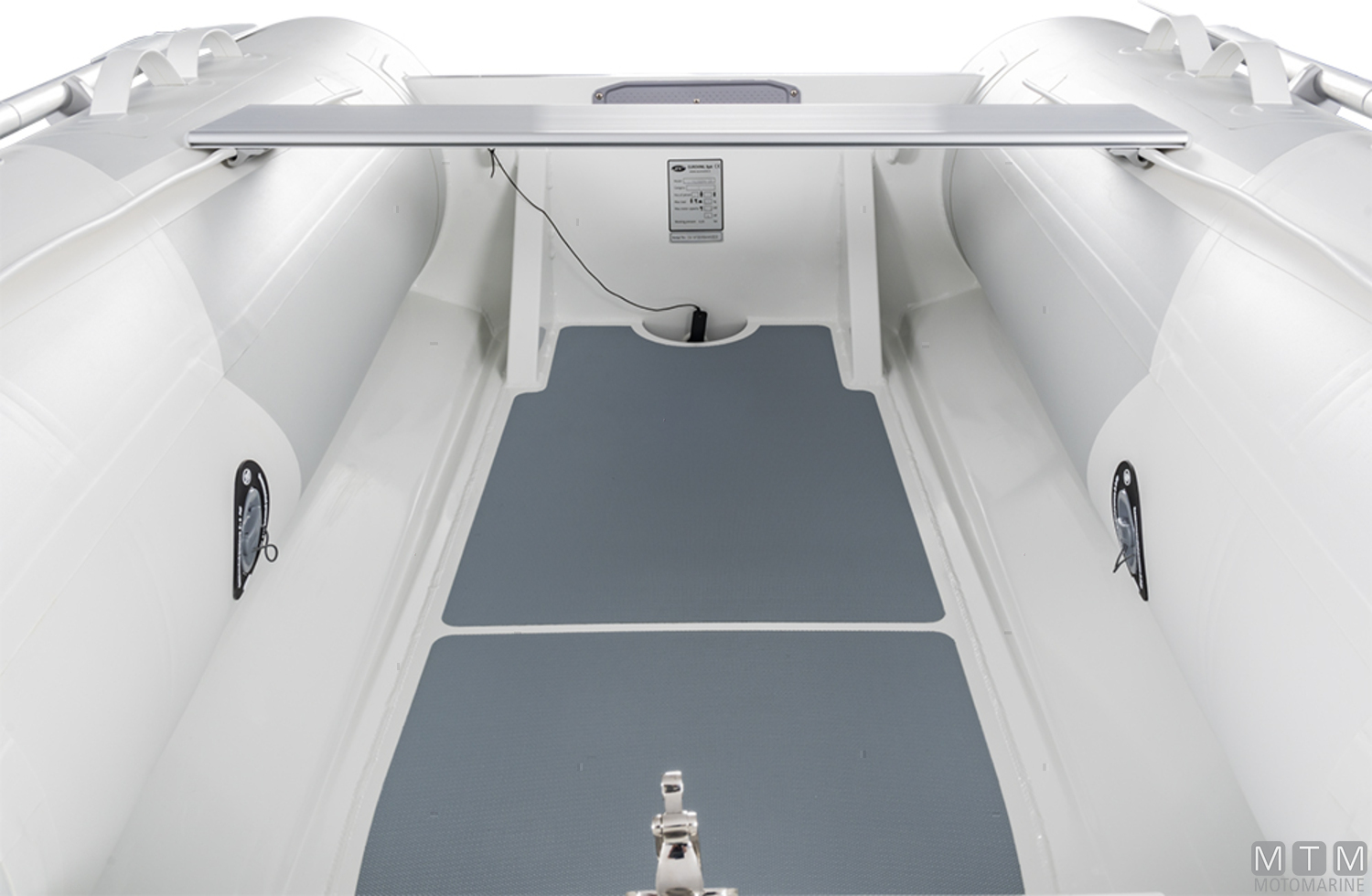 Tender Eurovinil Ultraleggero Chiglia in Alluminio l250cm-img2911425_23.jpg