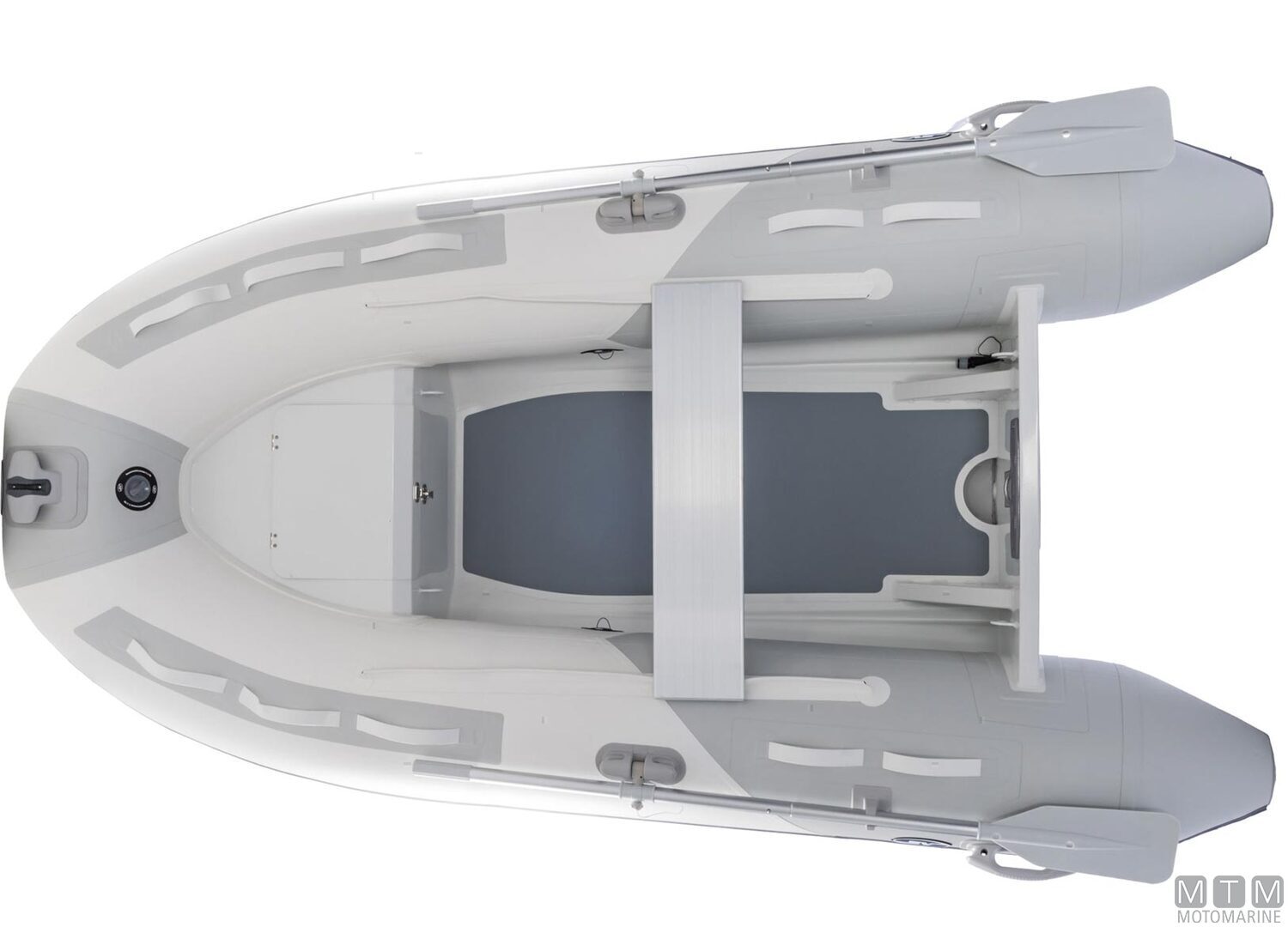 Image Tender Eurovinil Ultraleggero Chiglia in Alluminio l250cm