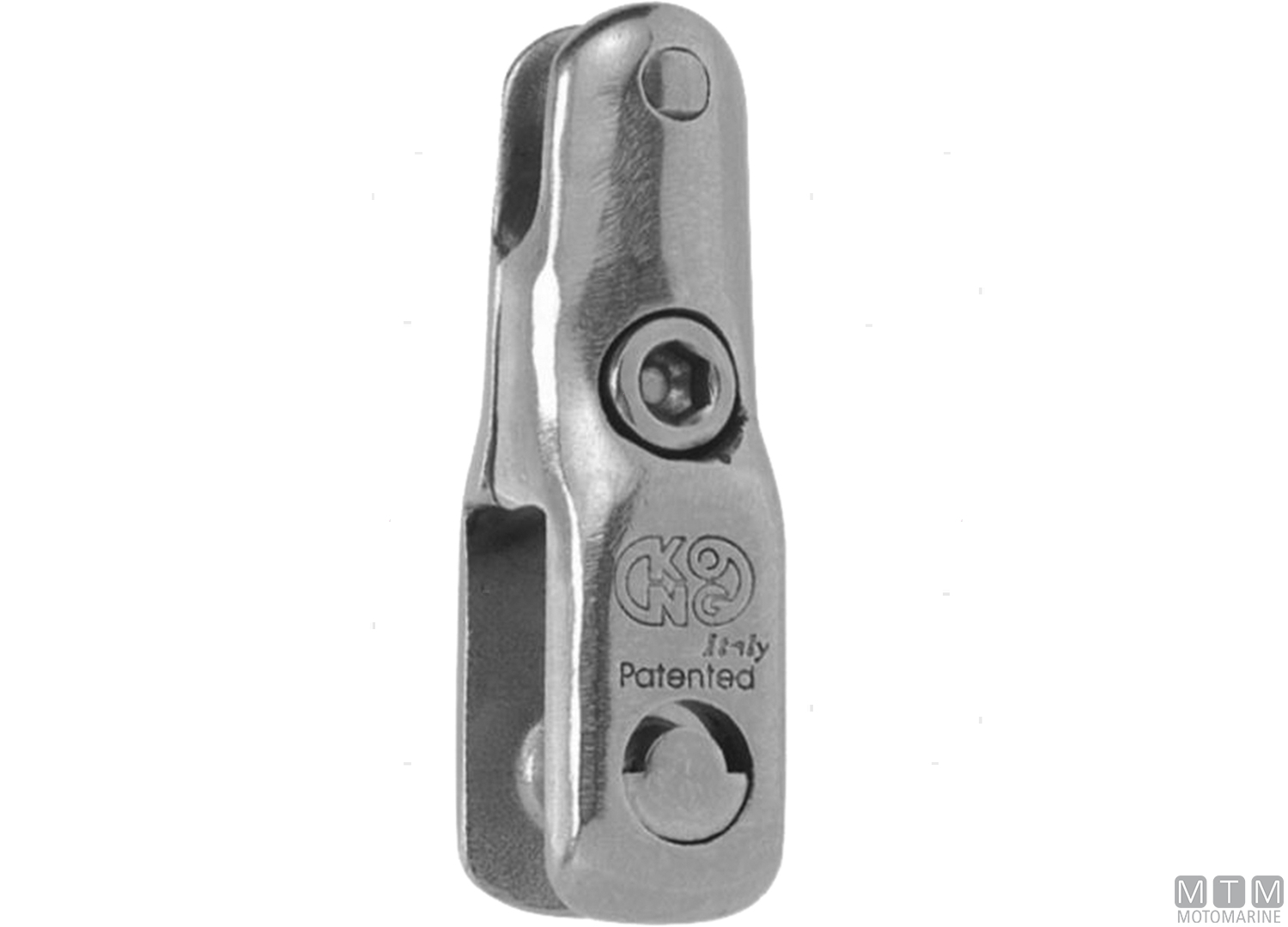 Image Giunto Ancora Fisso Kong Catena &Oslash;6/8mm Acciaio Inox 316