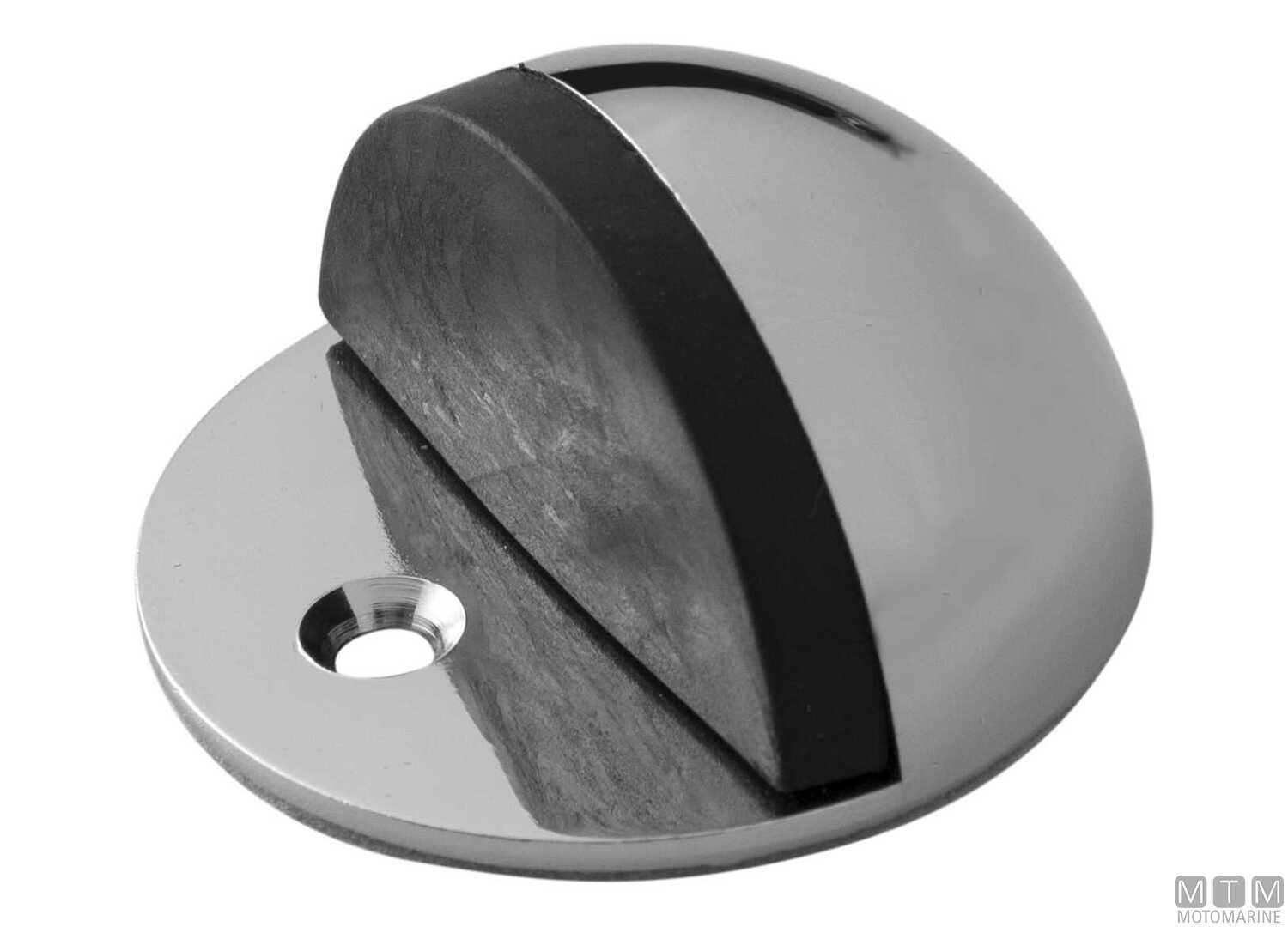 Image Fermaporte Stopper &Oslash;44mm Acciaio Inox