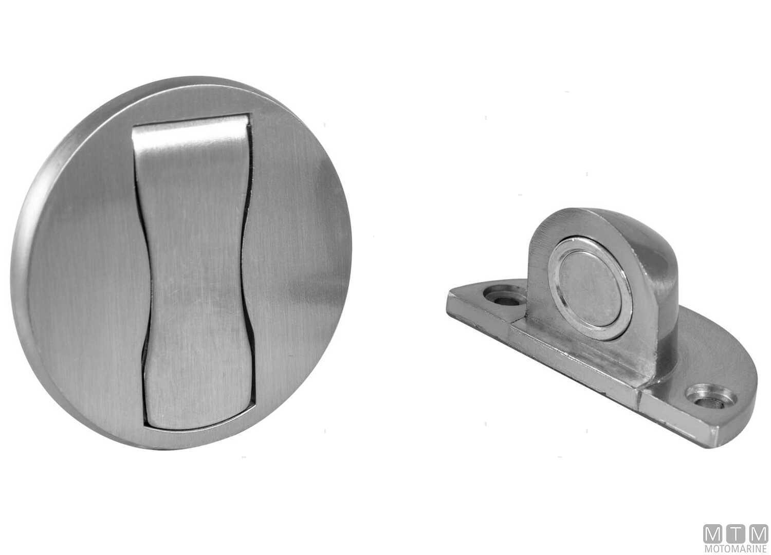 Stainless Steel MAG4 Magnetic Door Stopper-img0336405_1.jpg