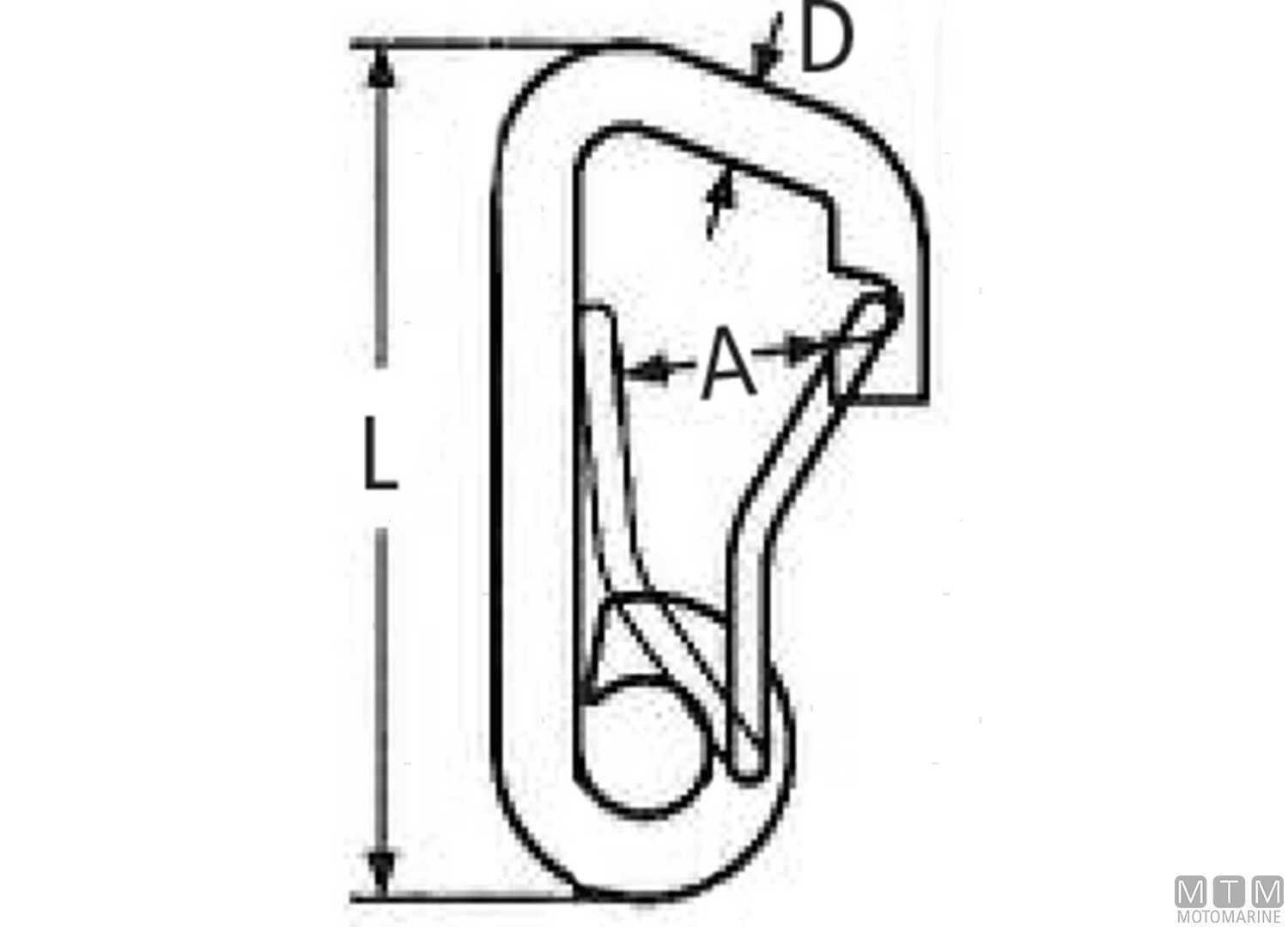 S/steel 316 Spring Wide Snap Hook Ø8mm-img02119228_.jpg