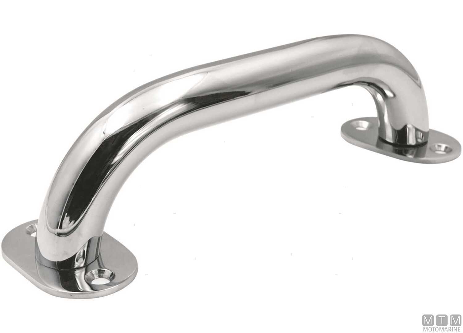 Image Passamano Maniglia 230mm Acciaio Inox 316