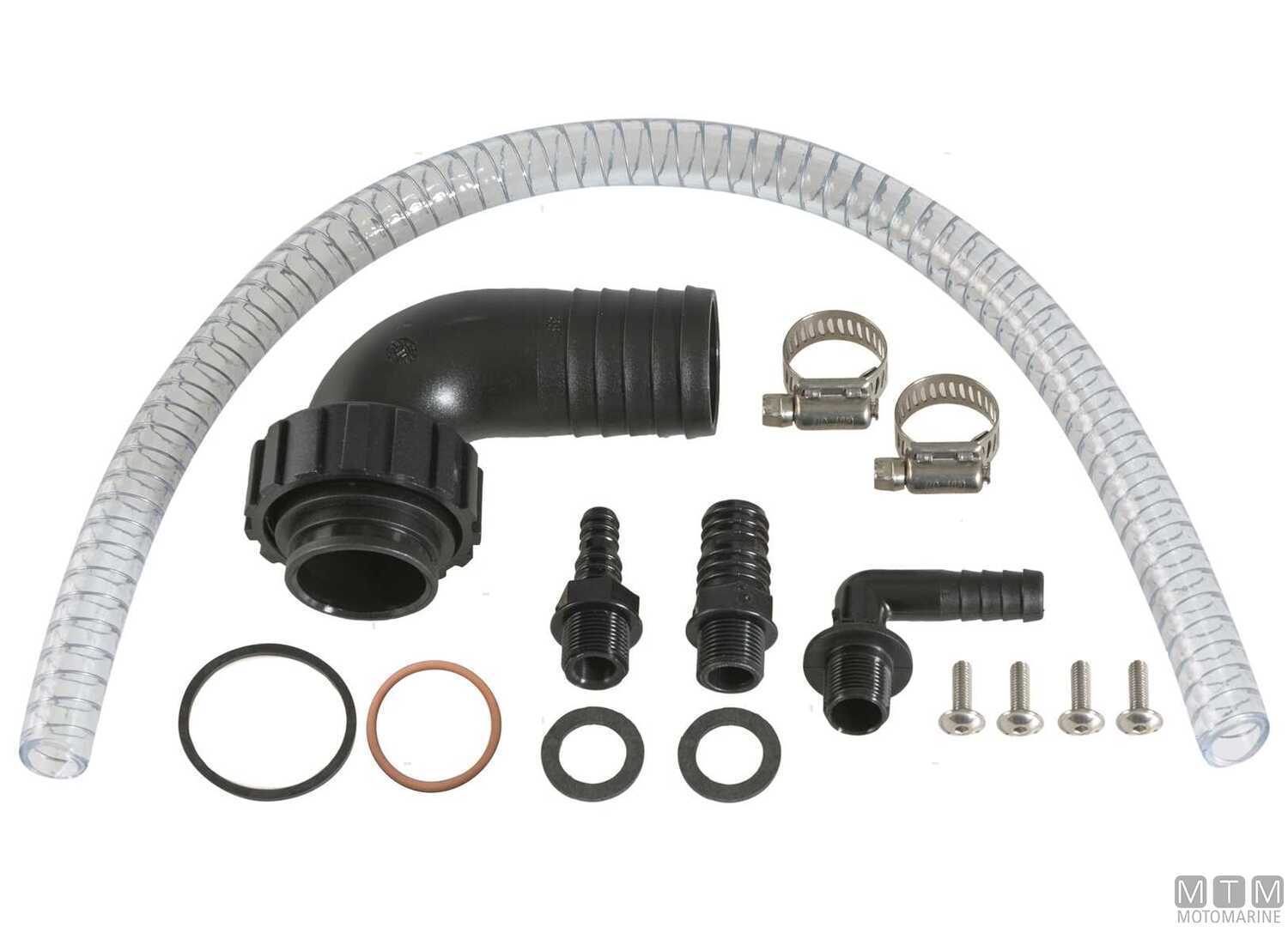 Image Kit Raccordi Pompa per Serbatoio Acqua