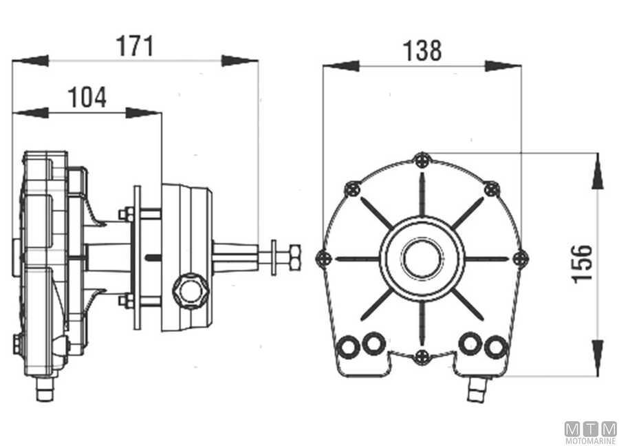 Timoneria Riviera MDA100-img4631010_1.jpg