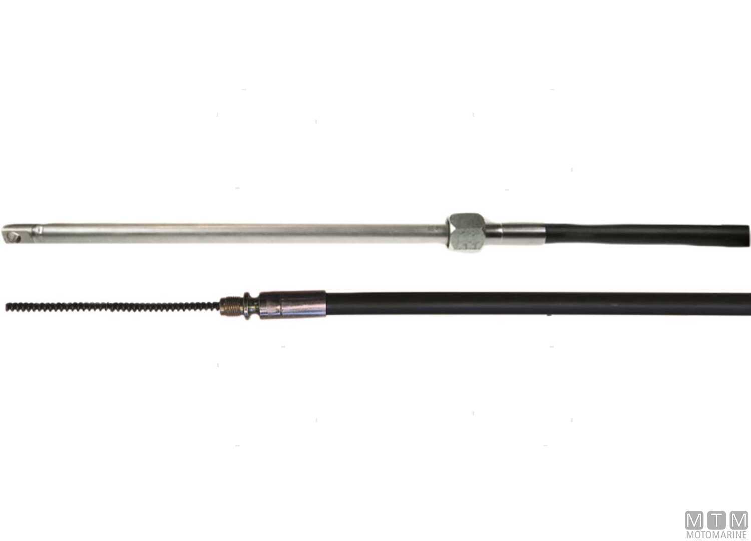 Image Riviera T01 Steering Cable 7'/2.14M