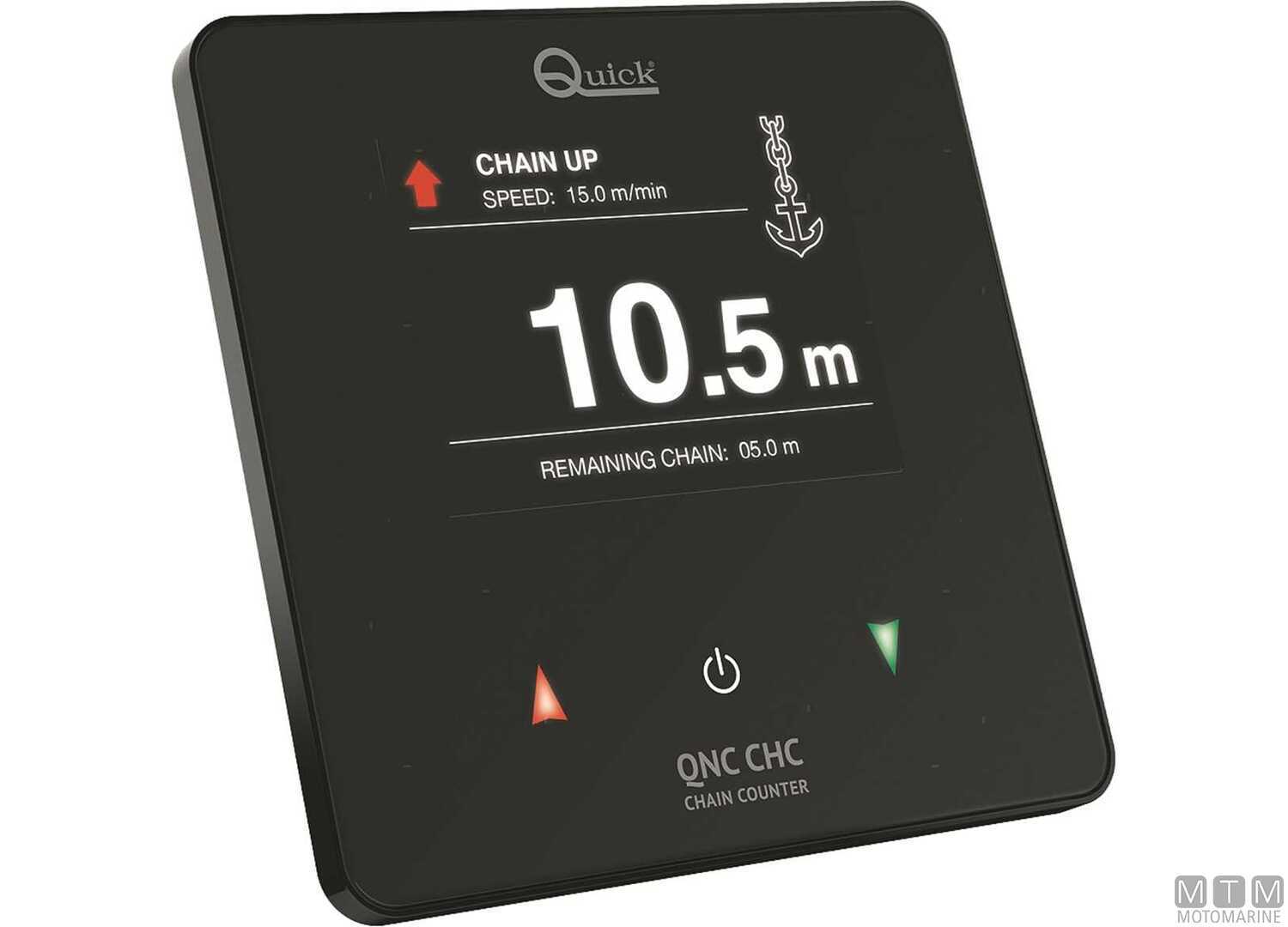 Image Pannello Contacatena Quick Qnc Chc