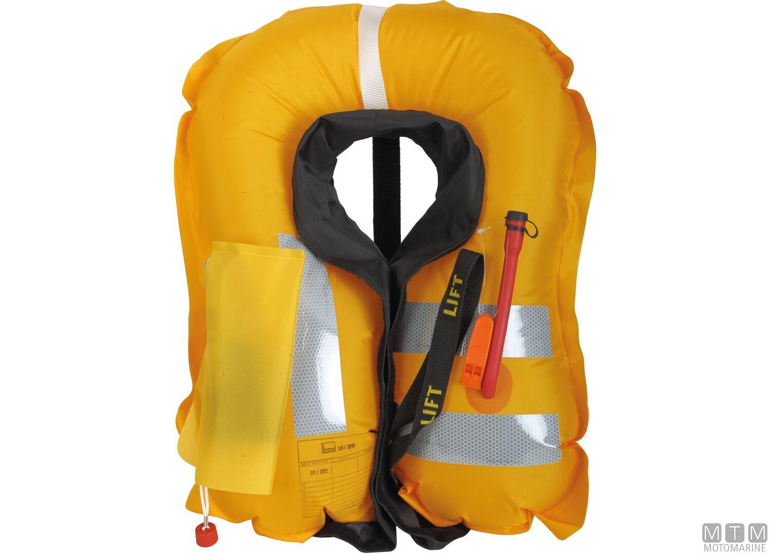 Secumar Mystic Inflatable Lifejacket 150N-img3013910_.jpg