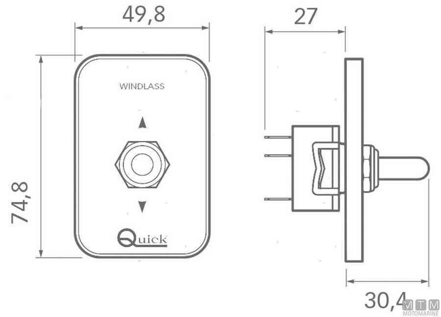 Comando Salpa Ancora Up-Down Quick-img1205201_.jpg