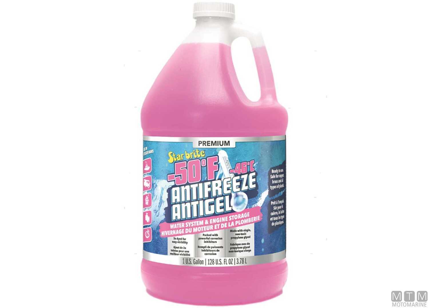 Image Star Brite Premium Antifreeze 3,78L