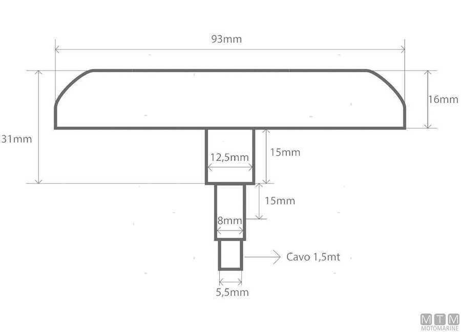 Faro Subacqueo WK LED Dual Color-img2121638_1.jpg