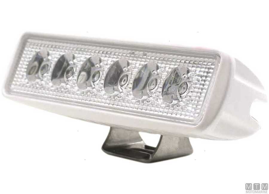 W-line Dual Color E160 18W LED Cockpit & Deck Spreader Light-img2121110.jpg