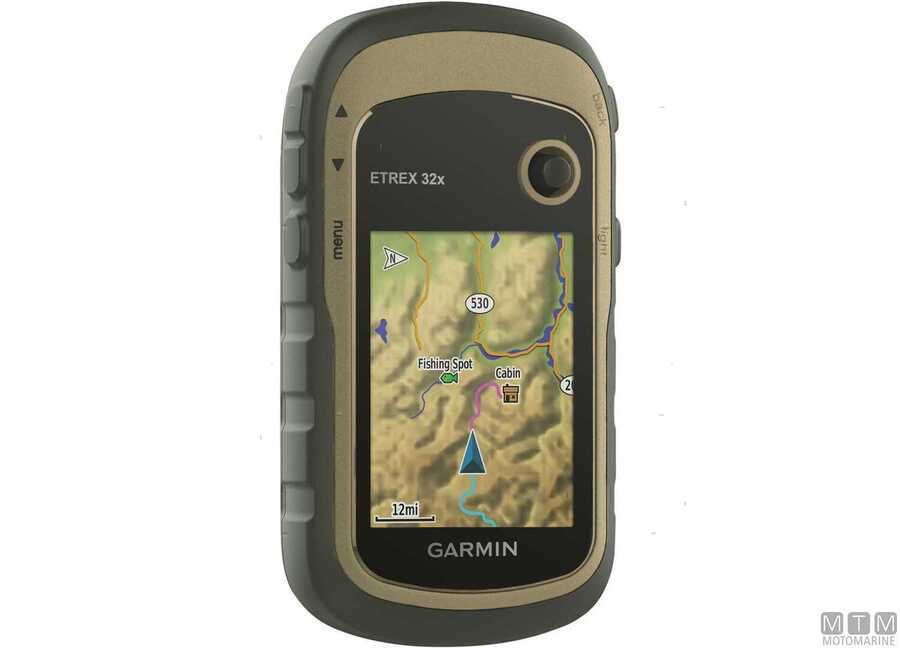 GPS PALMARI E DA POLSO GARMIN Motomarine