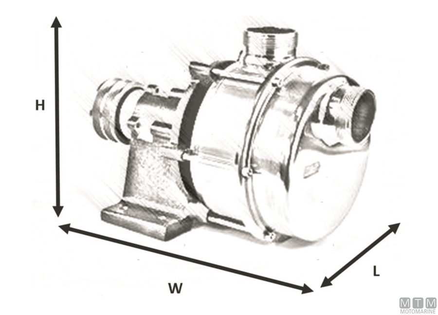 IFE Series Pulley Magnetic Clutch Pump-img1828053_1.jpg