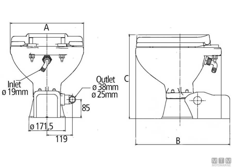 WC - Toilet Elettrica Johnson AquaT Standard-img1320012_1.jpg