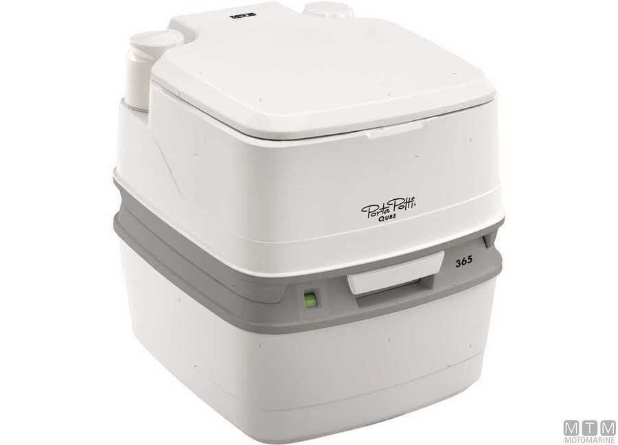 WC Chimico Porta Potti Qube 365-img1325036.jpg