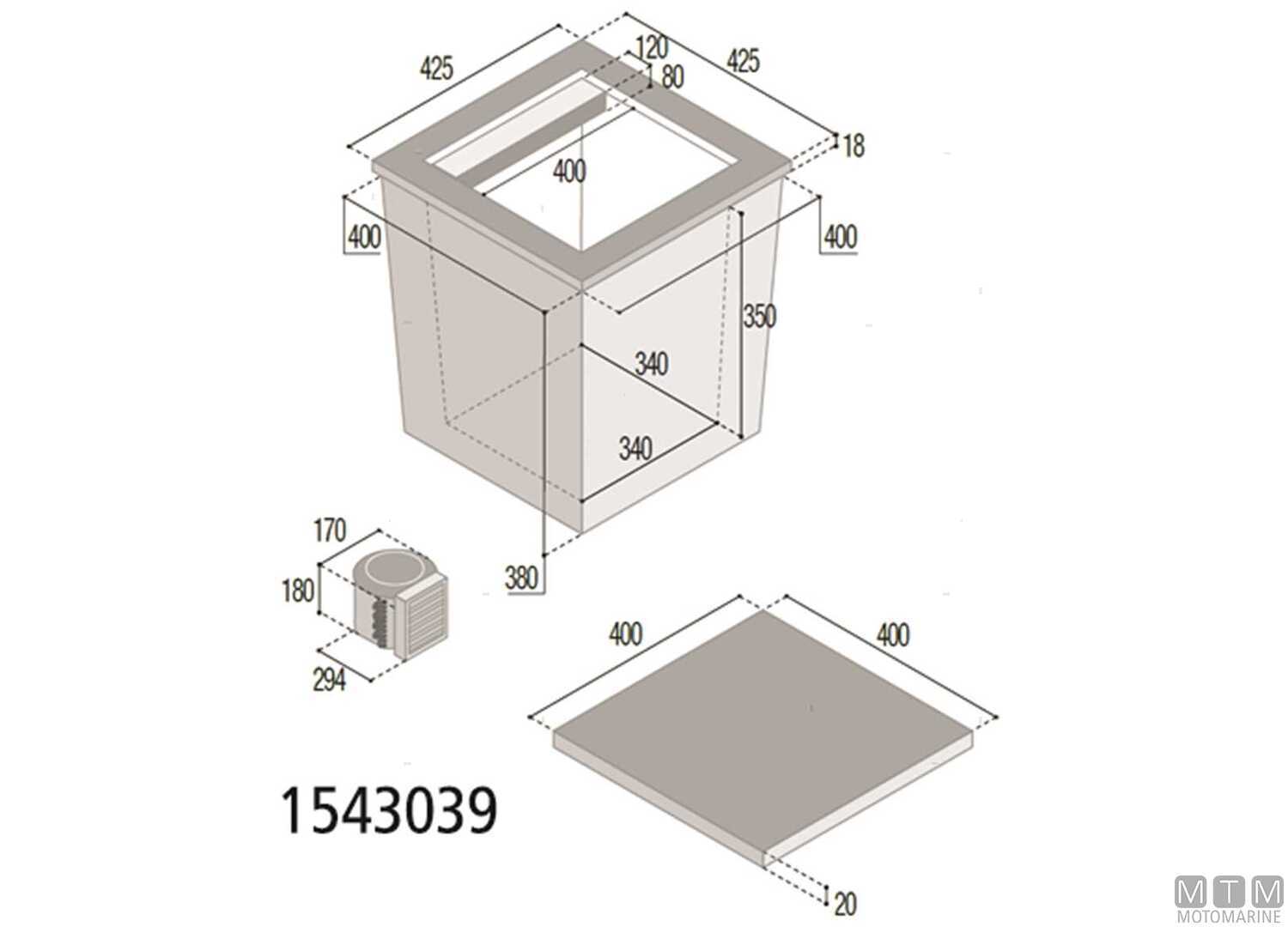 Chest Refrigerator 12/24V Vf TL40L-img1543039_2.jpg