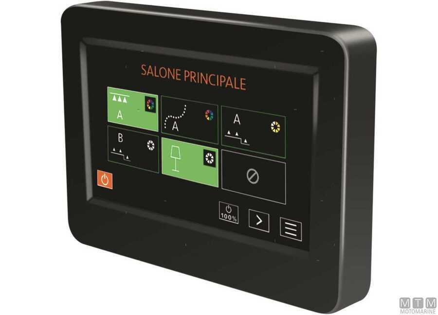 Faro Subacqueo LED Quick Challenger THI RGBW-img2121391_2.jpg