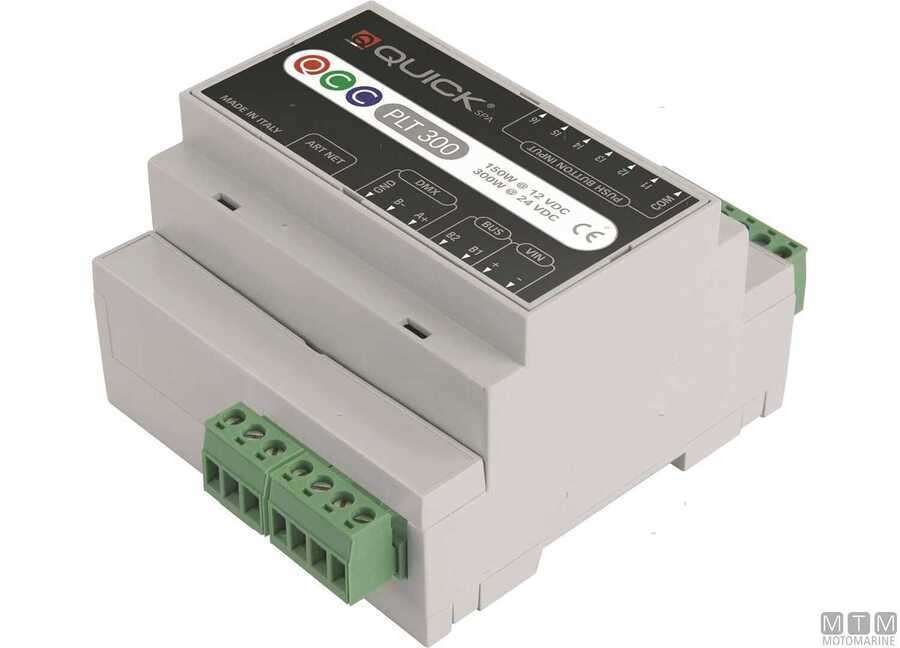 Faro Subacqueo LED Quick Challenger THI RGBW-img2121391_3.jpg