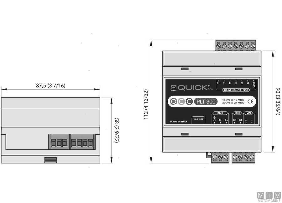 Faro Subacqueo LED Quick Challenger THI RGBW-img2121391_5.jpg