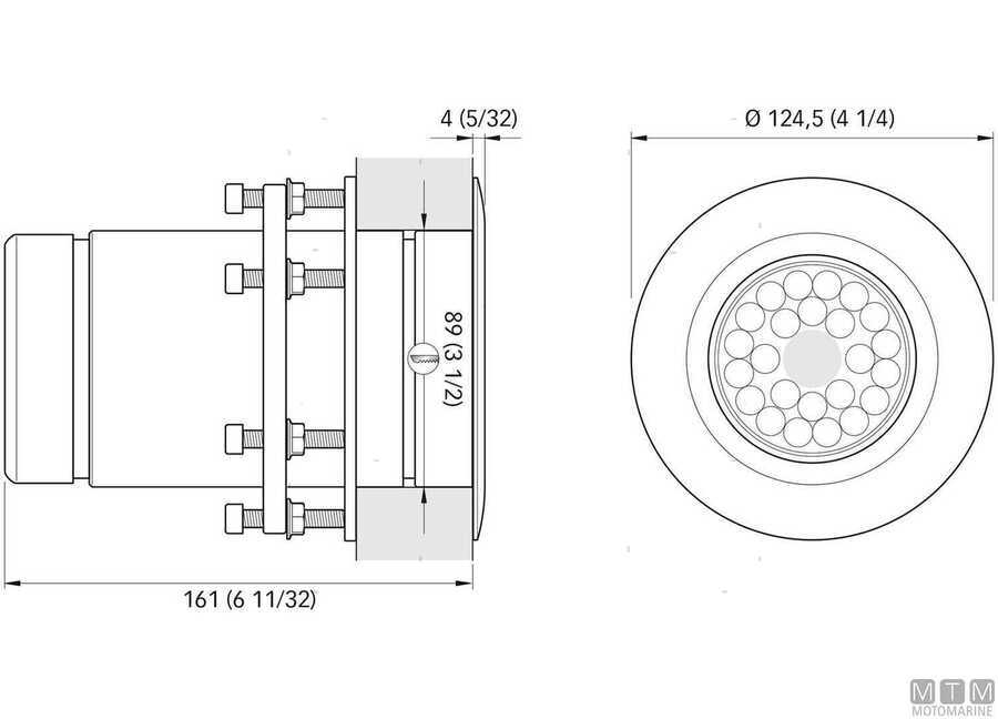 Faro Subacqueo LED Quick Challenger THI RGBW-img2121391_7.jpg
